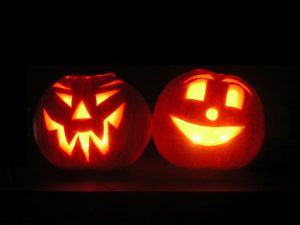 Halloween and bonfire night celebration @ College Hub