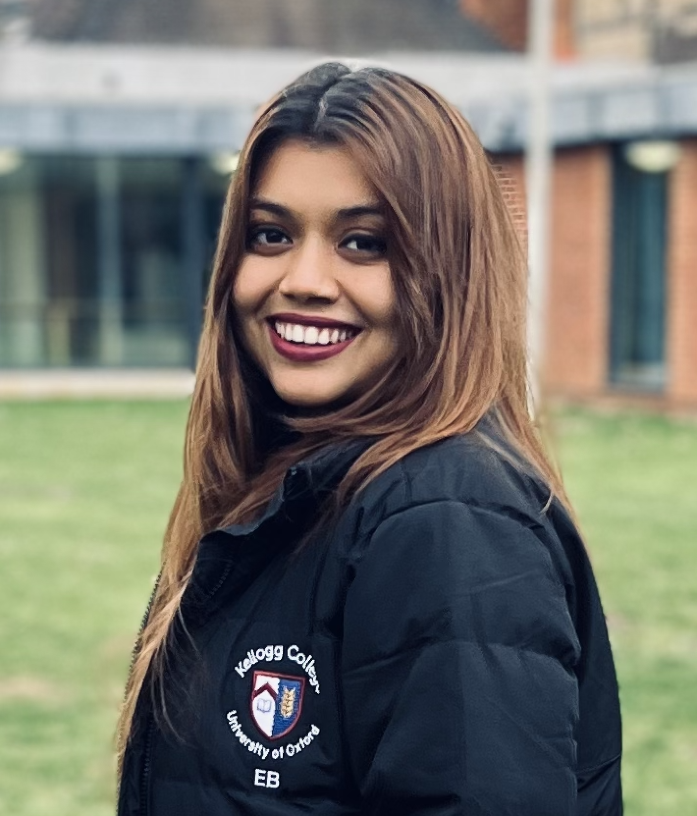 Sheetal Jain President of the MCR